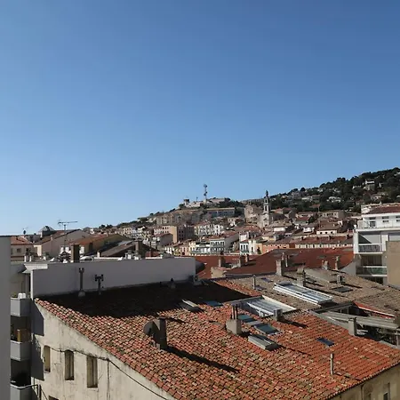 - Bel 4 Etoiles Avec Terrasse Vue Saint Clair - Plein Centre - Garage