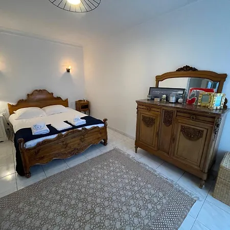 - Bel 4 Etoiles Avec Terrasse Vue Saint Clair - Plein Centre - Garage * Сет